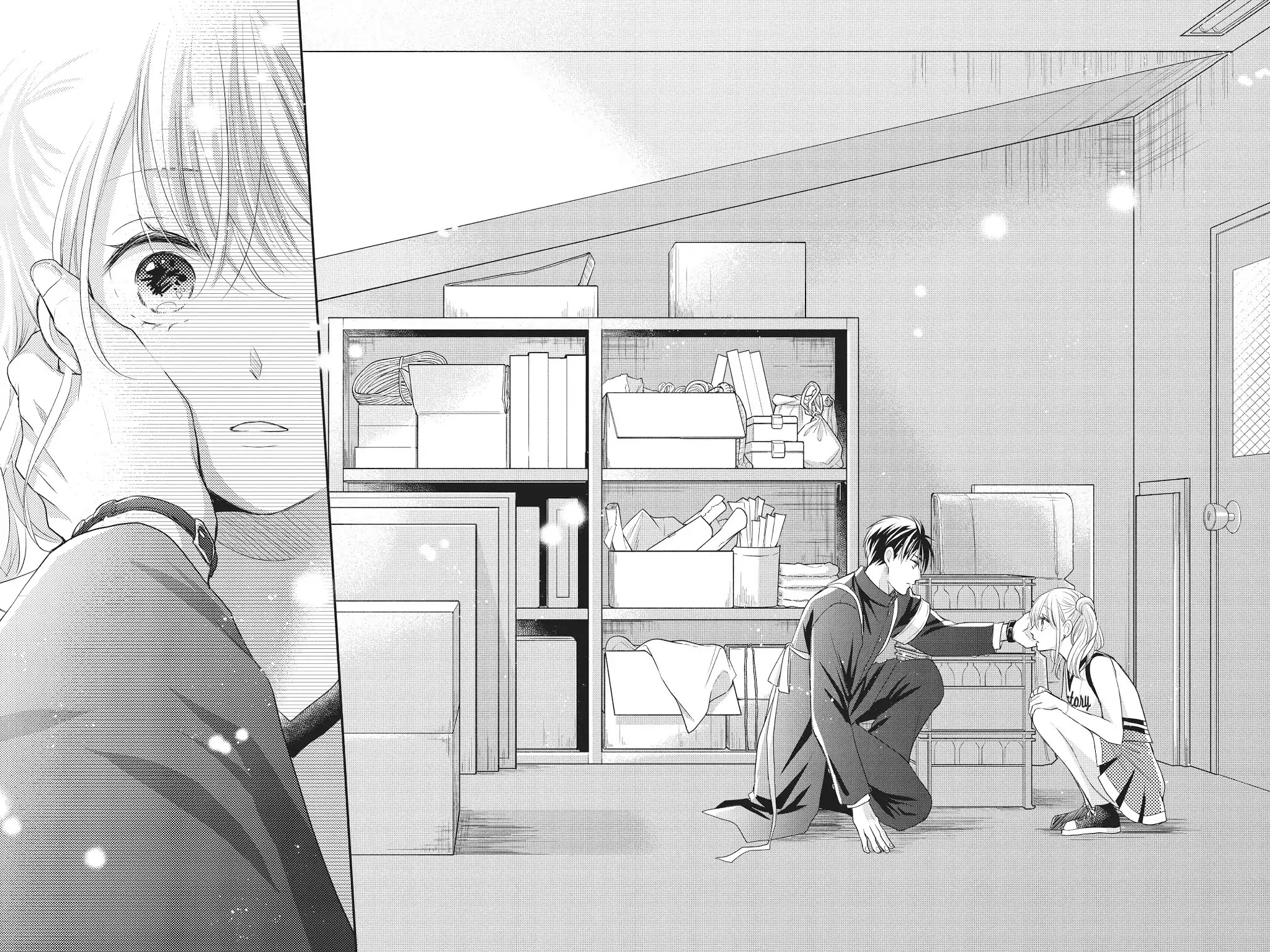 Moekare wa Orenji-iro chapter 16 page 34