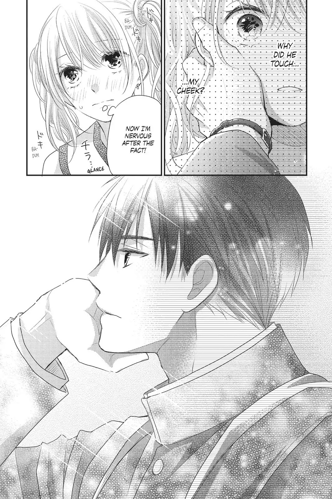 Moekare wa Orenji-iro chapter 17 page 13