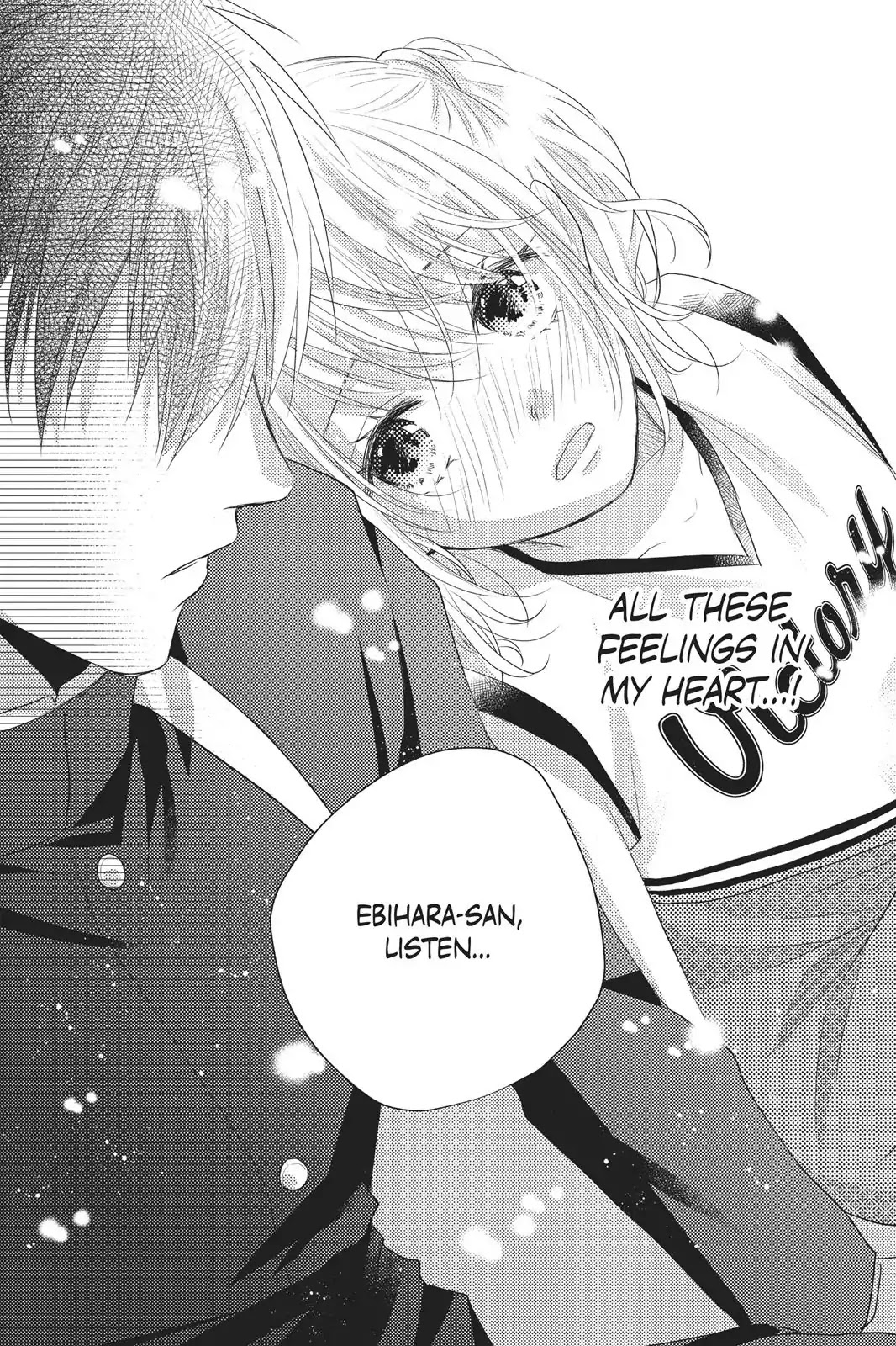 Moekare wa Orenji-iro chapter 17 page 20