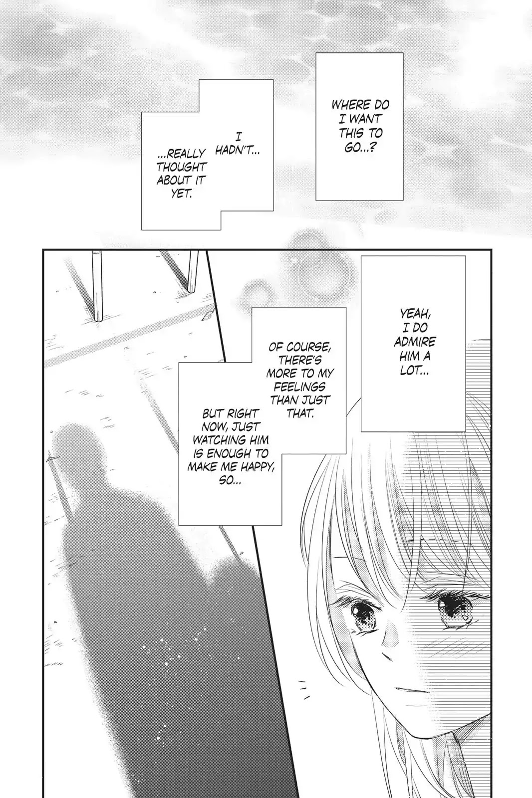 Moekare wa Orenji-iro chapter 18 page 24