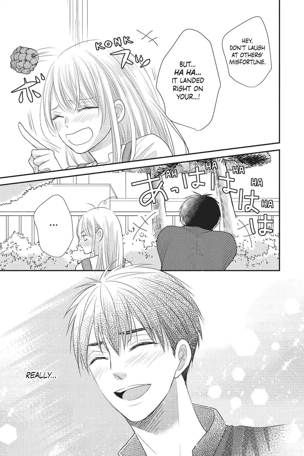 Moekare wa Orenji-iro chapter 18 page 29