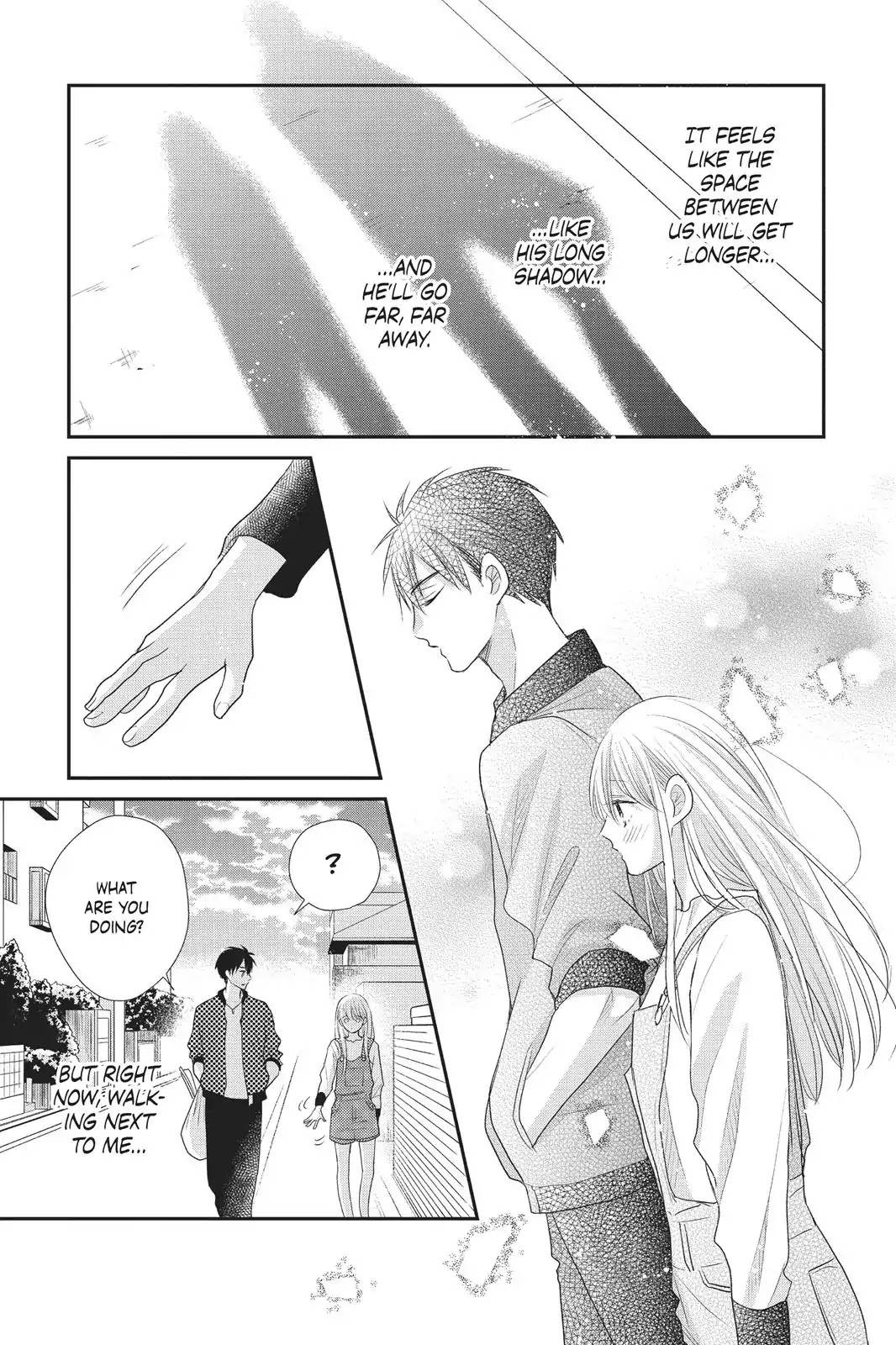 Moekare wa Orenji-iro chapter 18 page 31