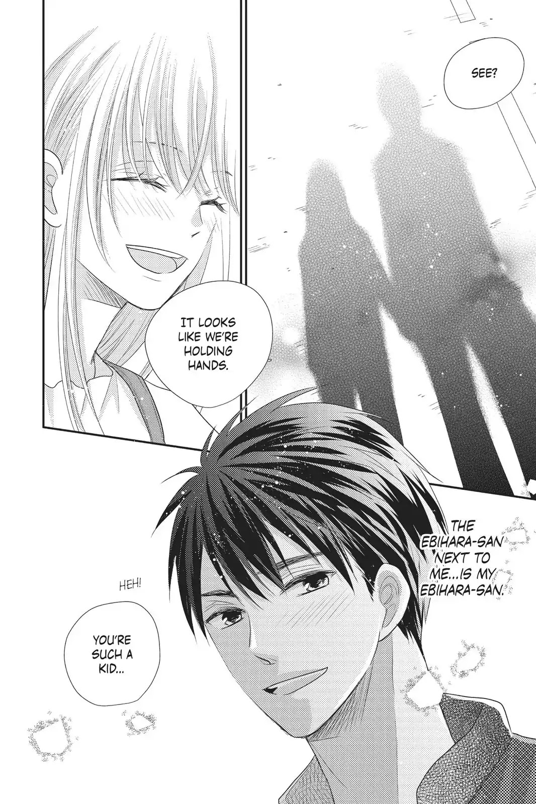 Moekare wa Orenji-iro chapter 18 page 32