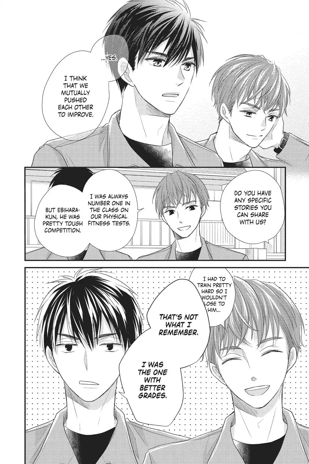 Moekare wa Orenji-iro chapter 19 page 30