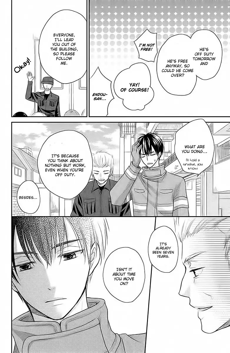 Moekare wa Orenji-iro chapter 2 page 13