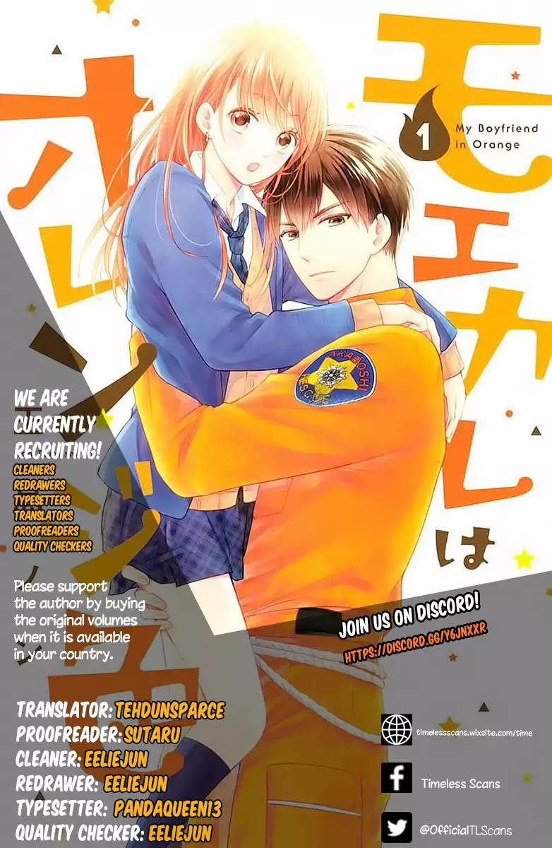 Moekare wa Orenji-iro chapter 2 page 2