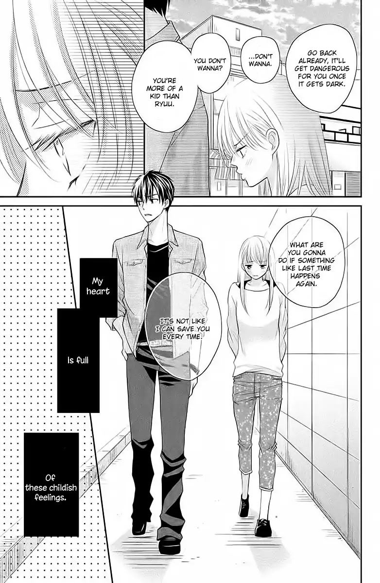 Moekare wa Orenji-iro chapter 2 page 20