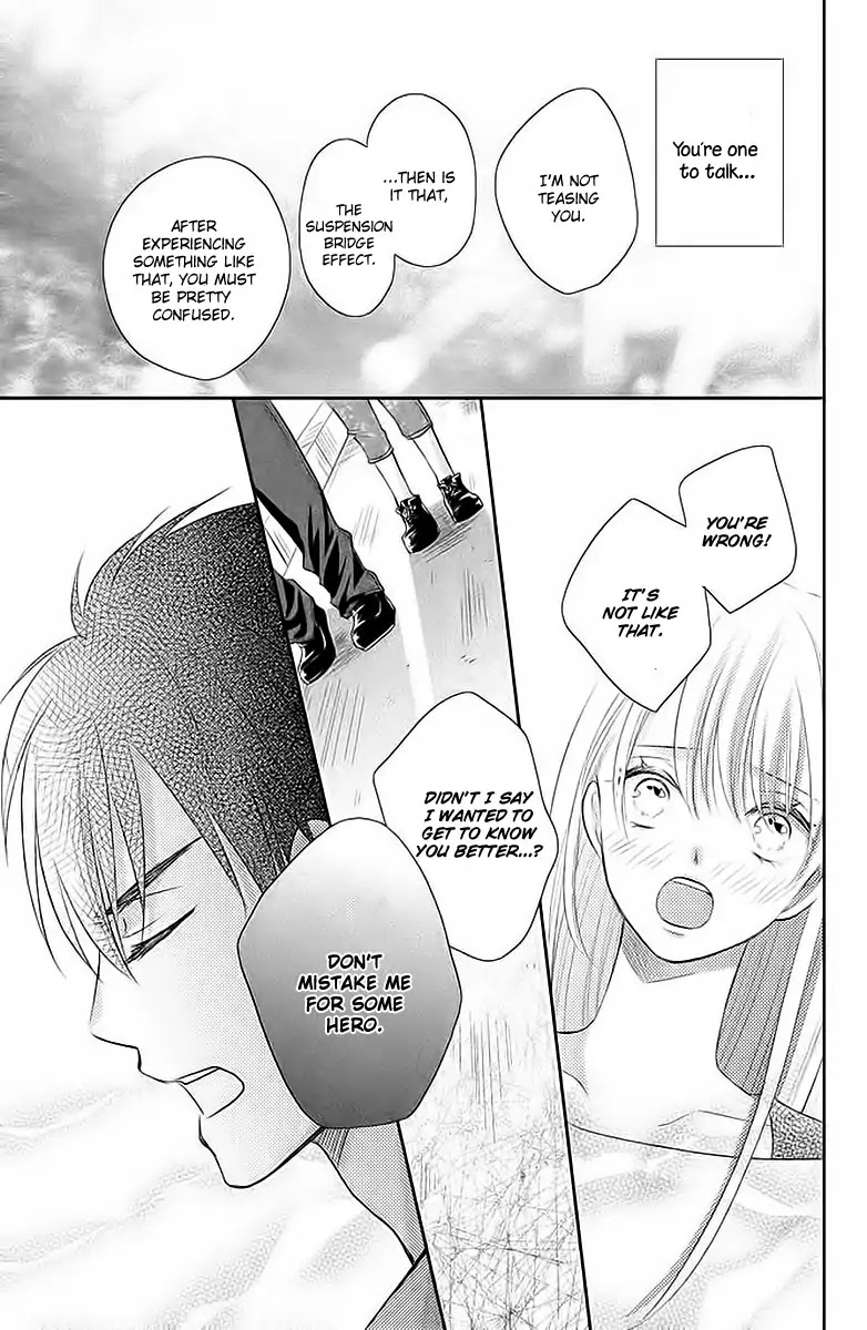 Moekare wa Orenji-iro chapter 2 page 22