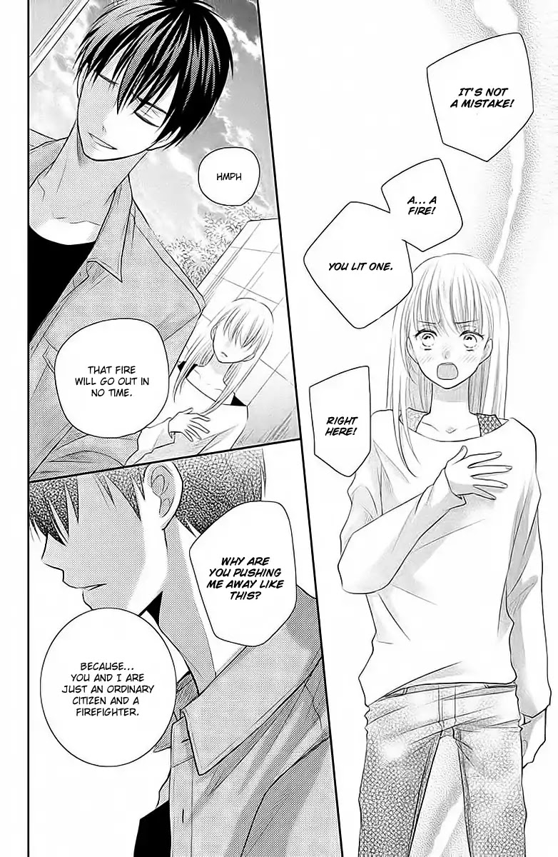 Moekare wa Orenji-iro chapter 2 page 23