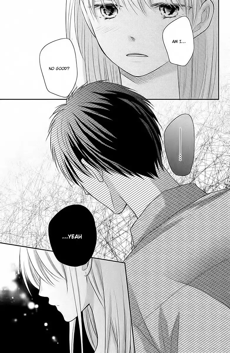 Moekare wa Orenji-iro chapter 2 page 24