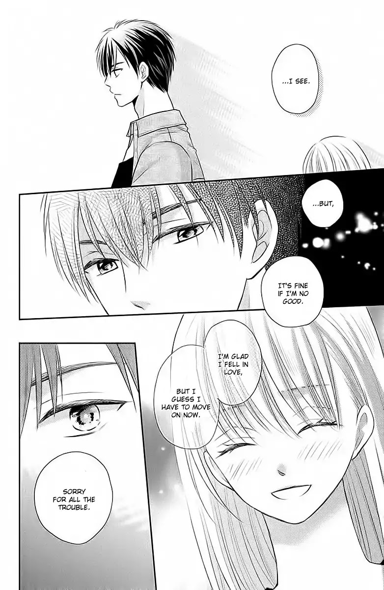 Moekare wa Orenji-iro chapter 2 page 25