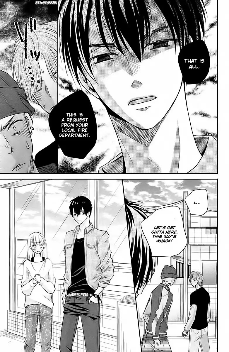 Moekare wa Orenji-iro chapter 2 page 30