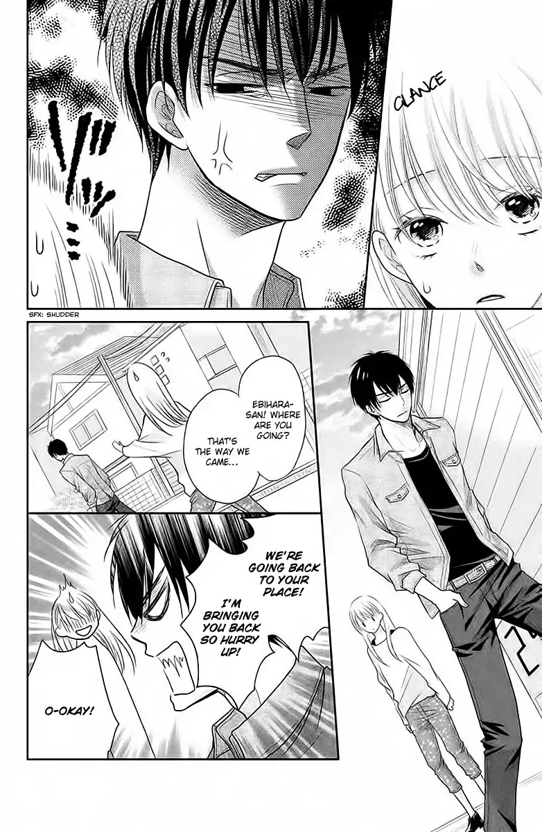 Moekare wa Orenji-iro chapter 2 page 31