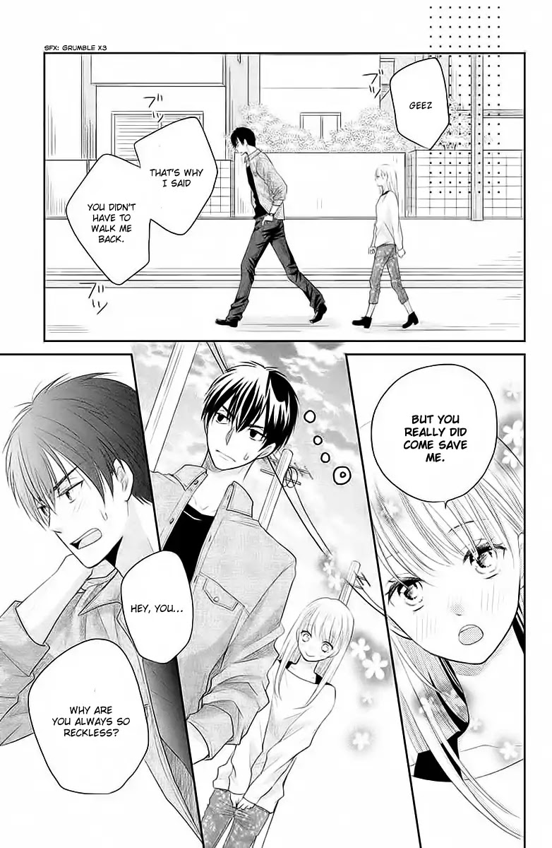 Moekare wa Orenji-iro chapter 2 page 32