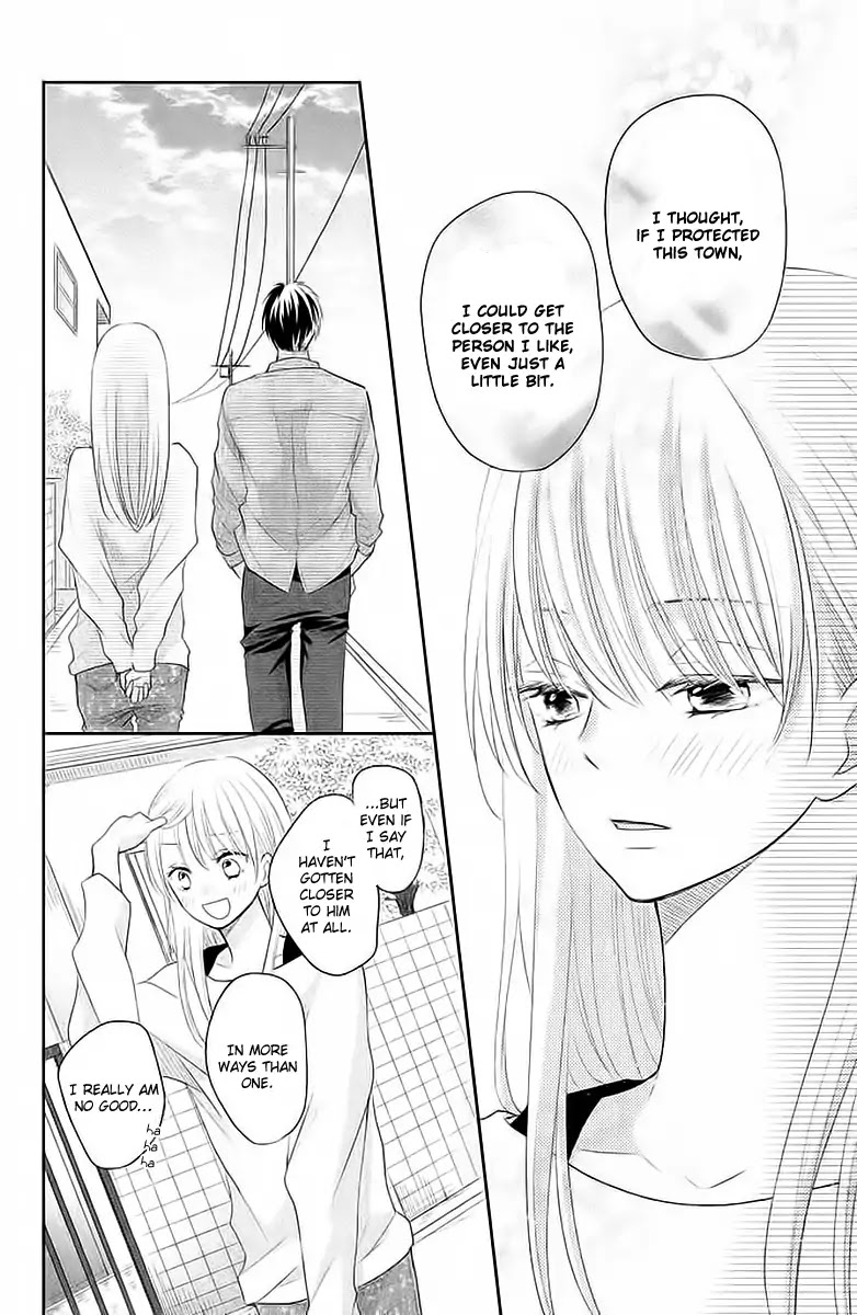 Moekare wa Orenji-iro chapter 2 page 33