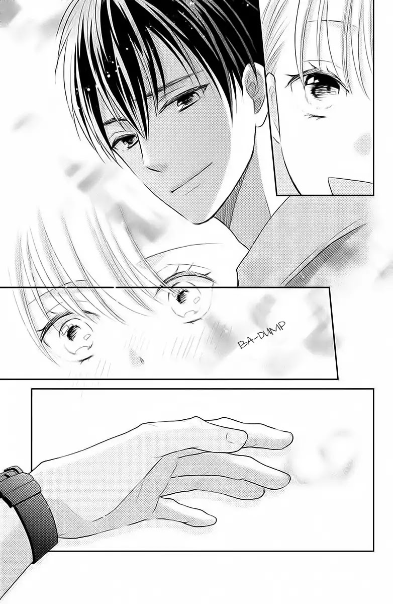 Moekare wa Orenji-iro chapter 2 page 34