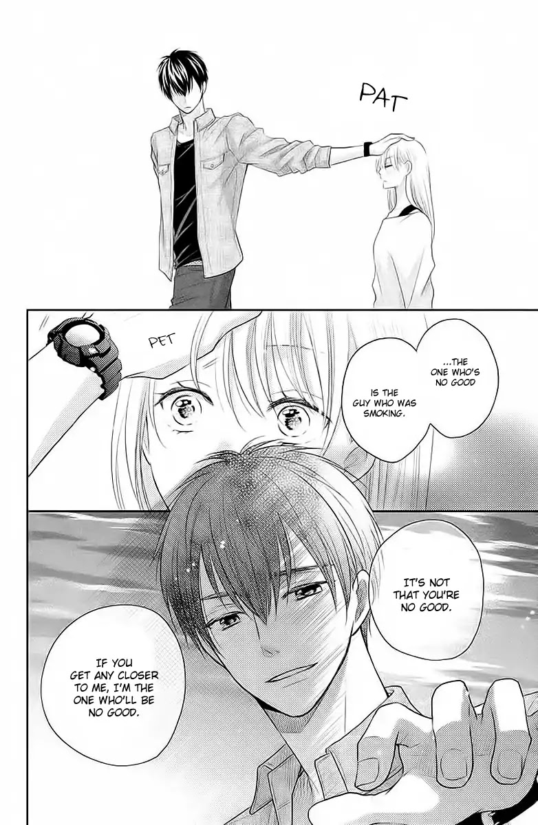 Moekare wa Orenji-iro chapter 2 page 35