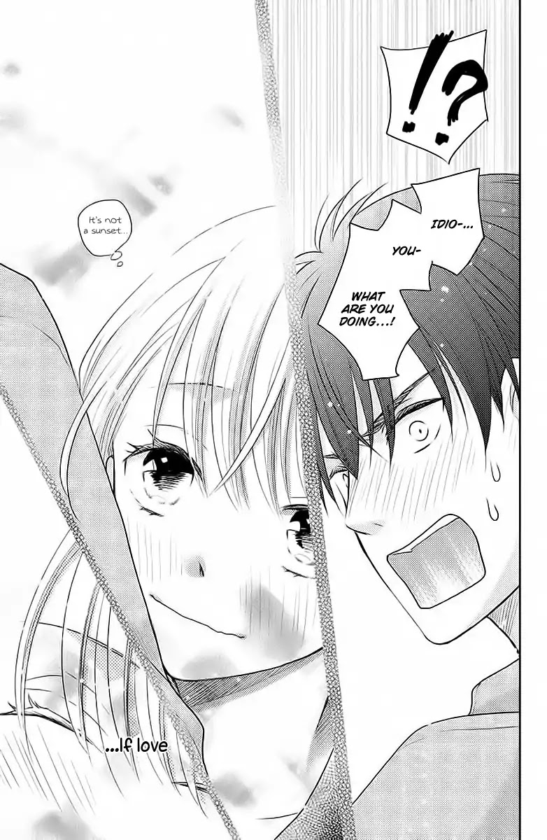 Moekare wa Orenji-iro chapter 2 page 38