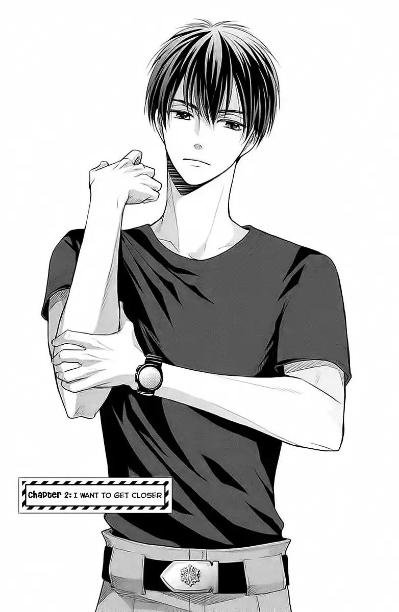 Moekare wa Orenji-iro chapter 2 page 4