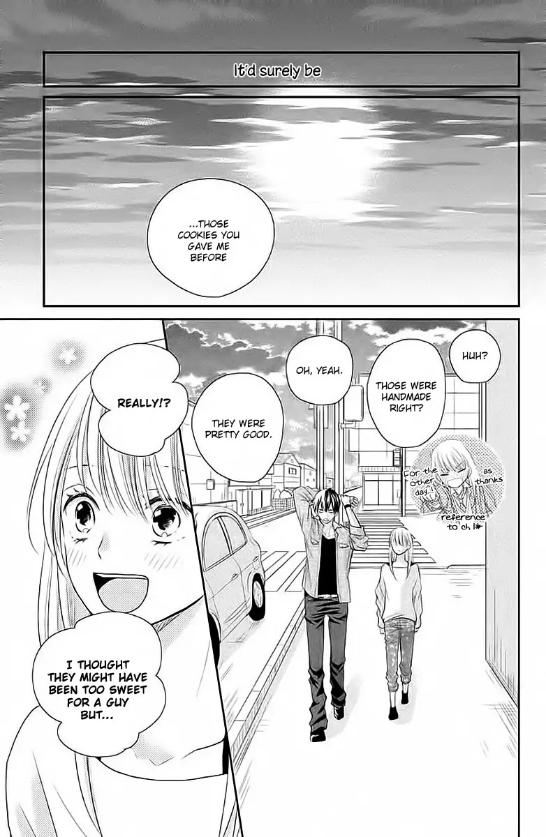 Moekare wa Orenji-iro chapter 2 page 40