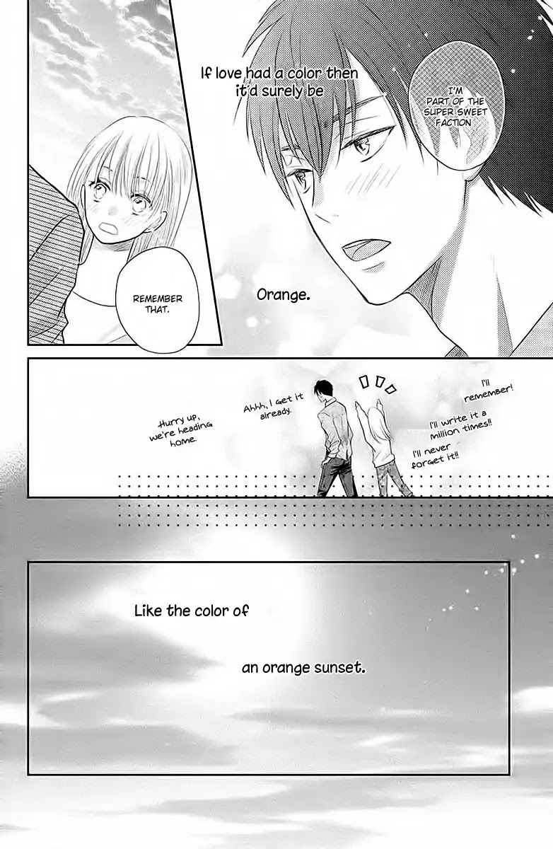 Moekare wa Orenji-iro chapter 2 page 41