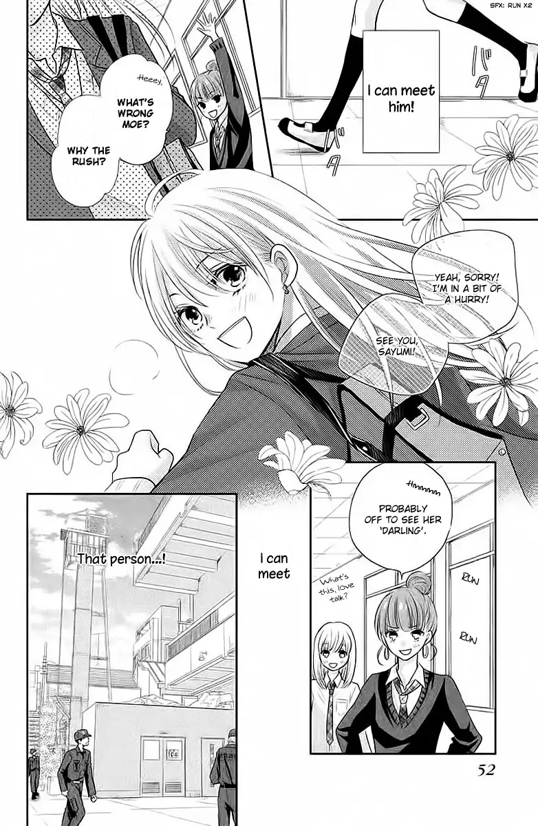 Moekare wa Orenji-iro chapter 2 page 5