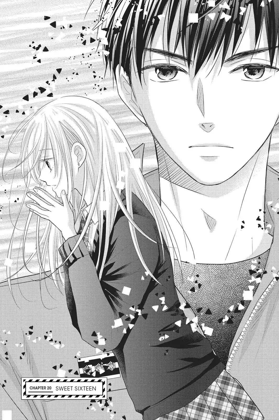 Moekare wa Orenji-iro chapter 20 page 1