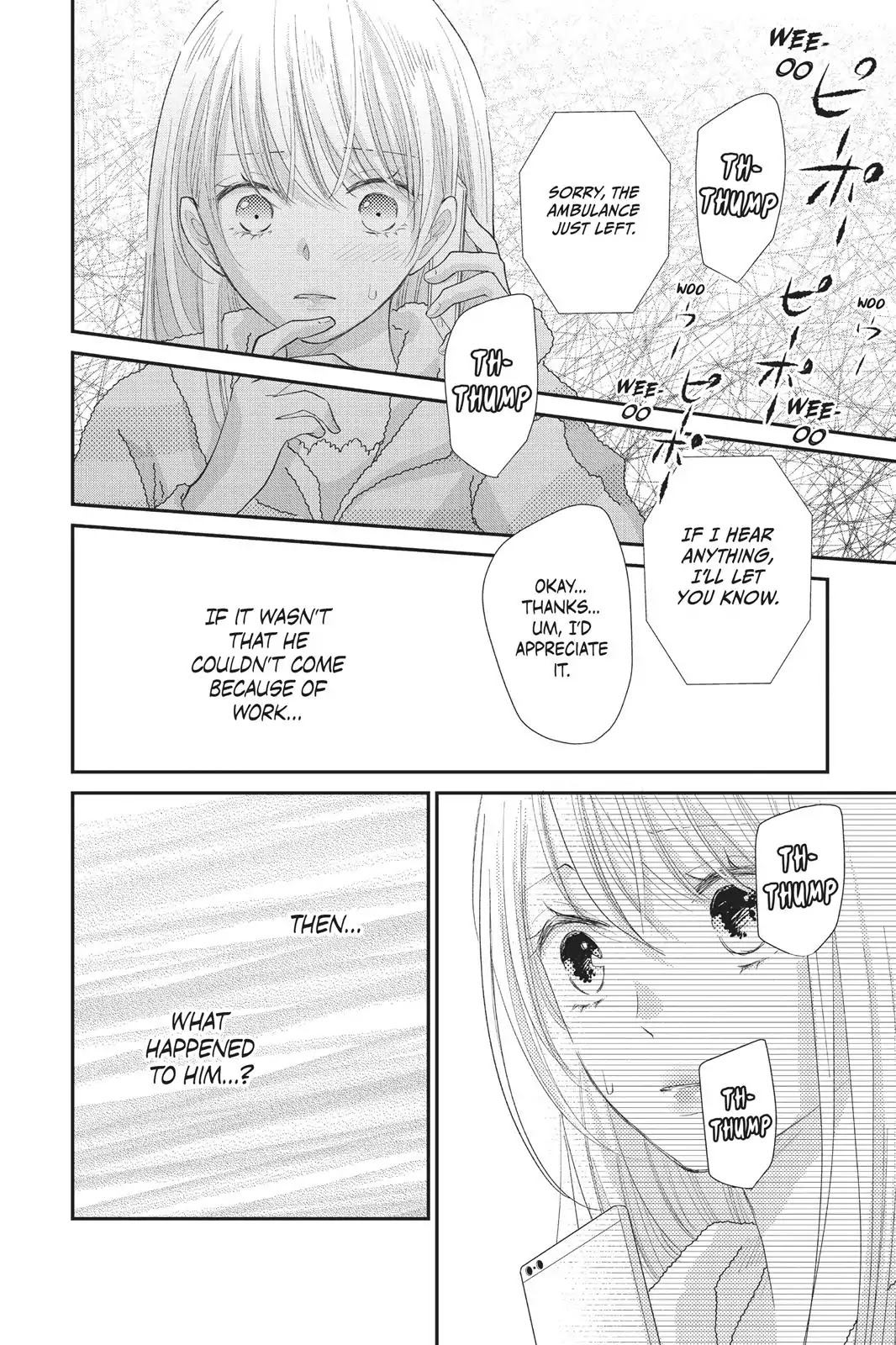 Moekare wa Orenji-iro chapter 20 page 10