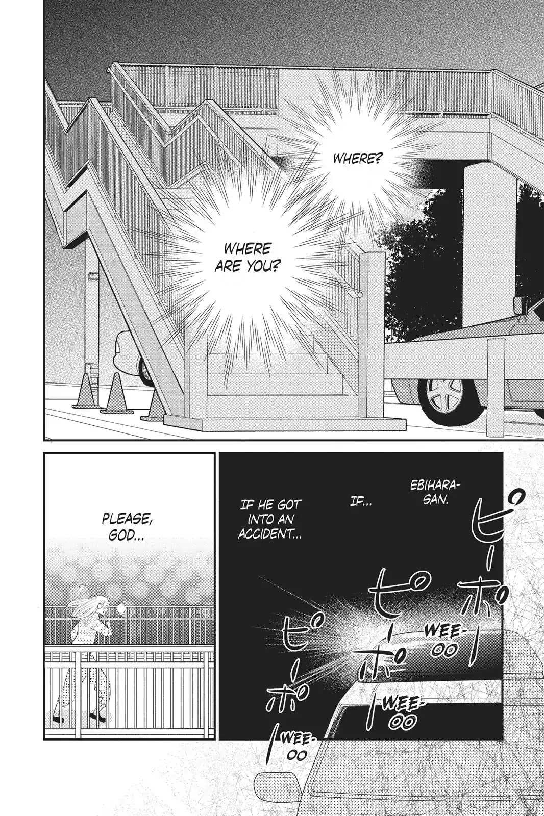 Moekare wa Orenji-iro chapter 20 page 12