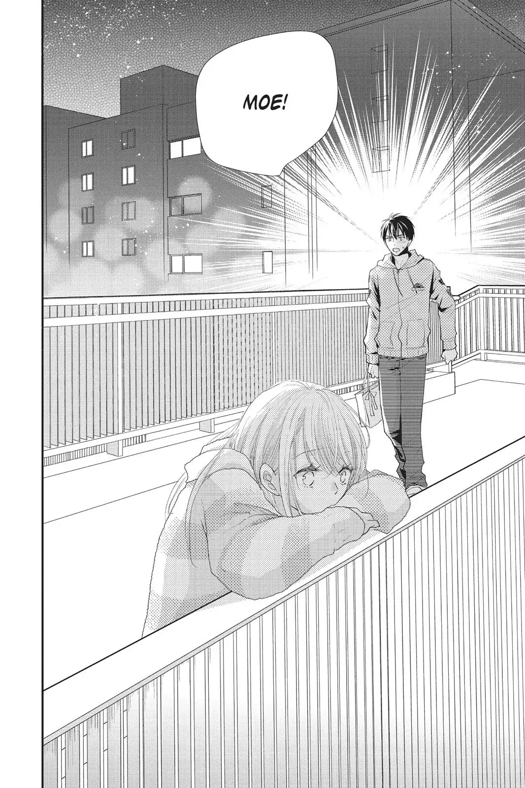 Moekare wa Orenji-iro chapter 20 page 14