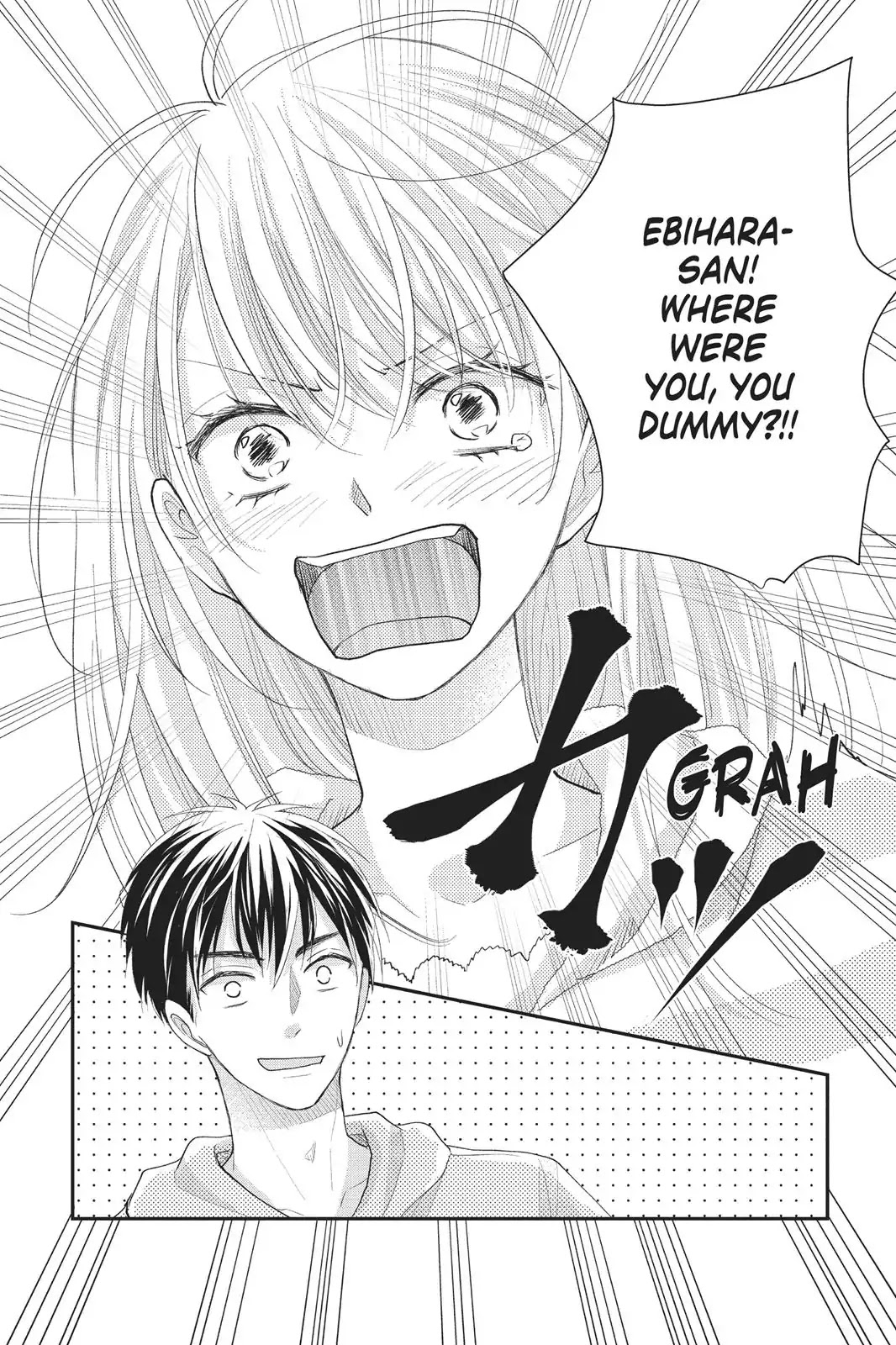 Moekare wa Orenji-iro chapter 20 page 16