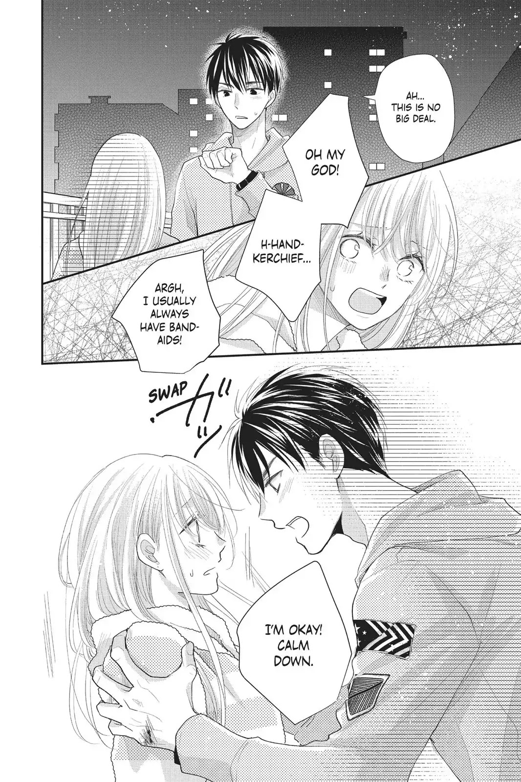 Moekare wa Orenji-iro chapter 20 page 18