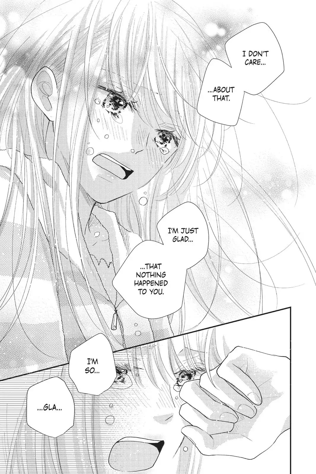 Moekare wa Orenji-iro chapter 20 page 21