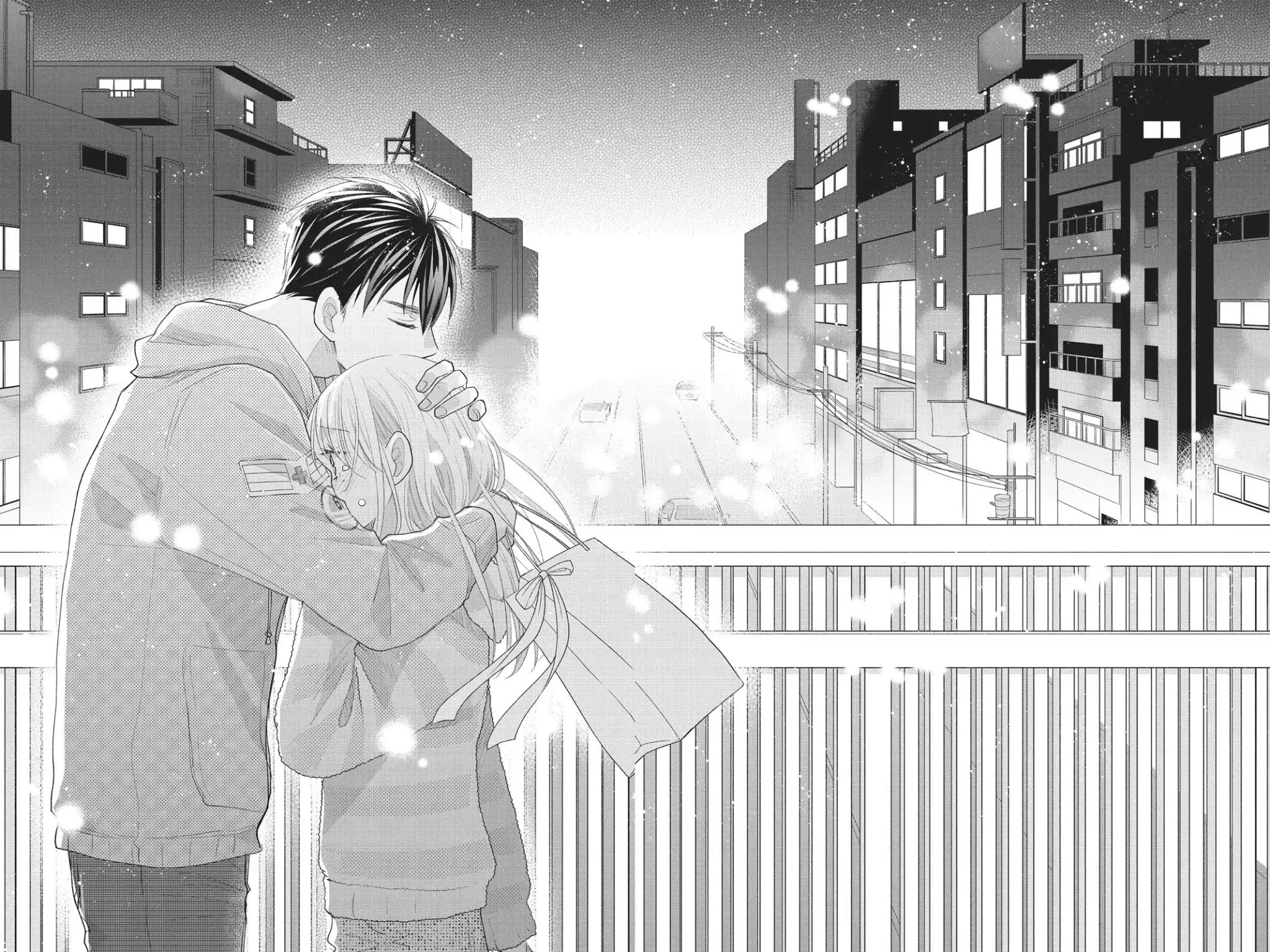 Moekare wa Orenji-iro chapter 20 page 22