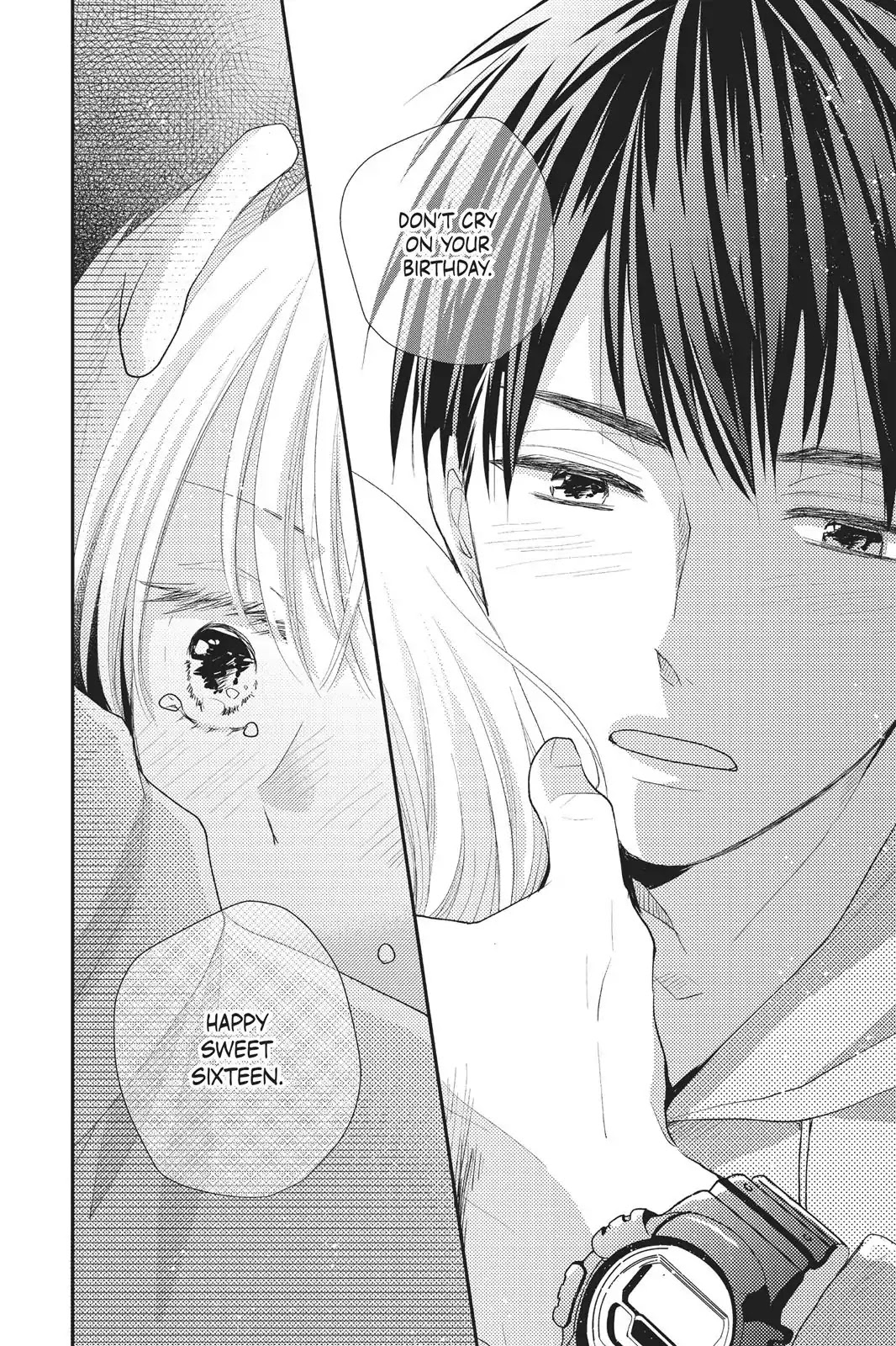 Moekare wa Orenji-iro chapter 20 page 23