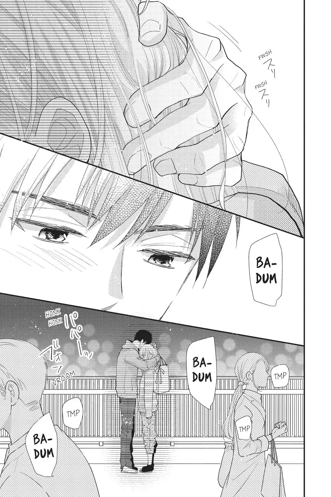 Moekare wa Orenji-iro chapter 20 page 24