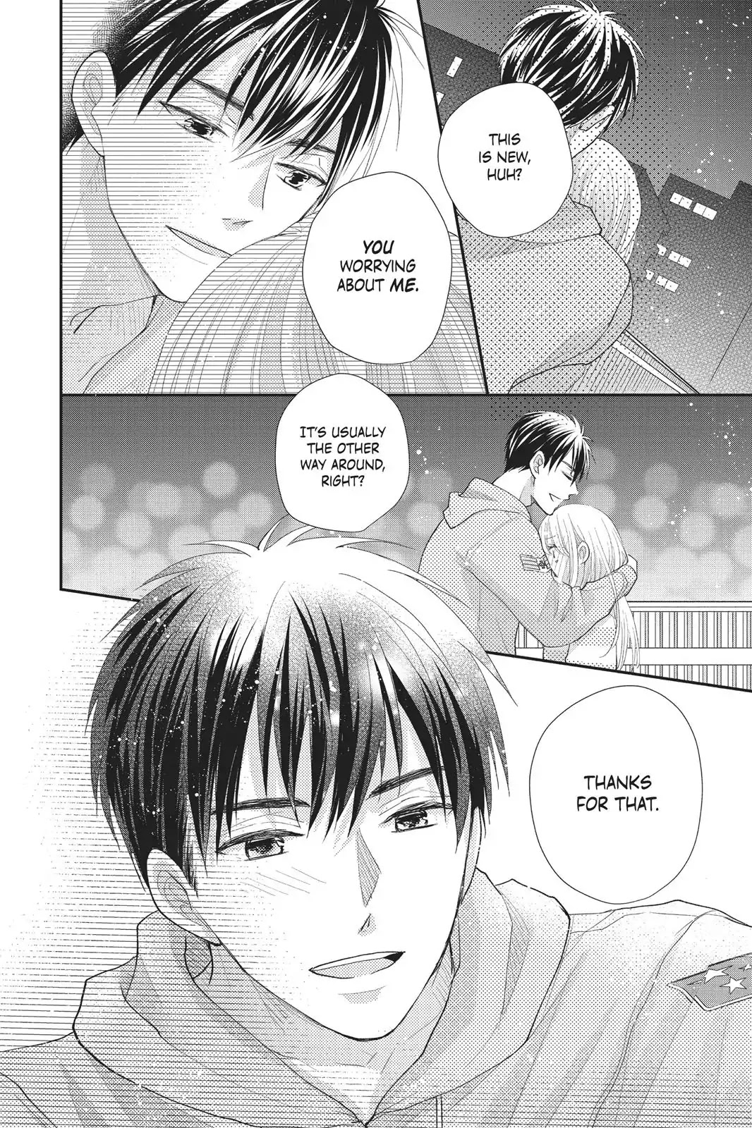 Moekare wa Orenji-iro chapter 20 page 25