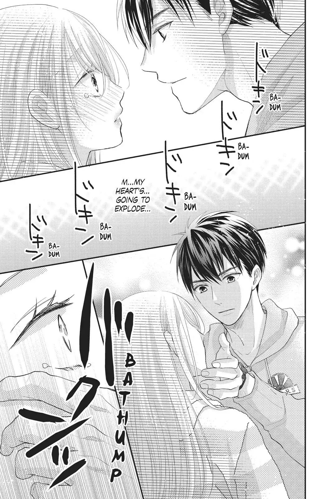 Moekare wa Orenji-iro chapter 20 page 26