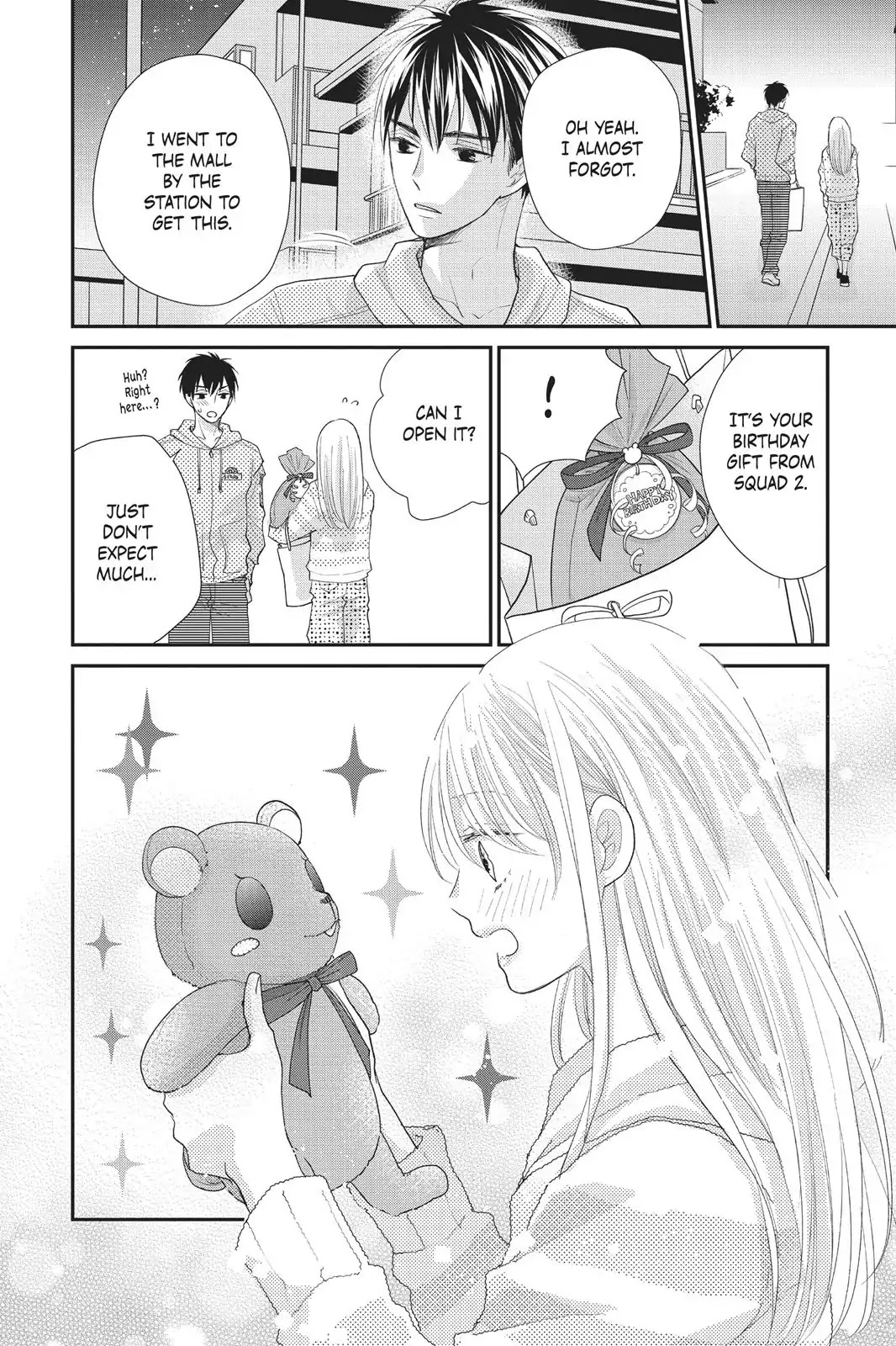 Moekare wa Orenji-iro chapter 20 page 29