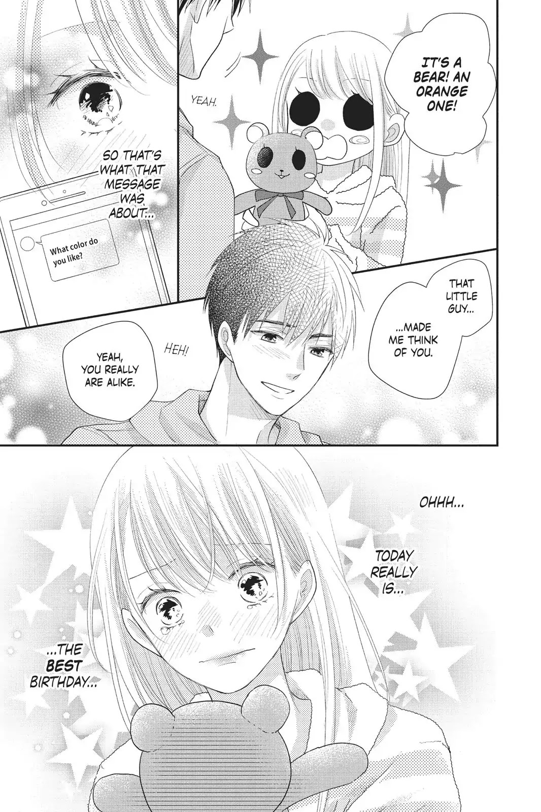 Moekare wa Orenji-iro chapter 20 page 30