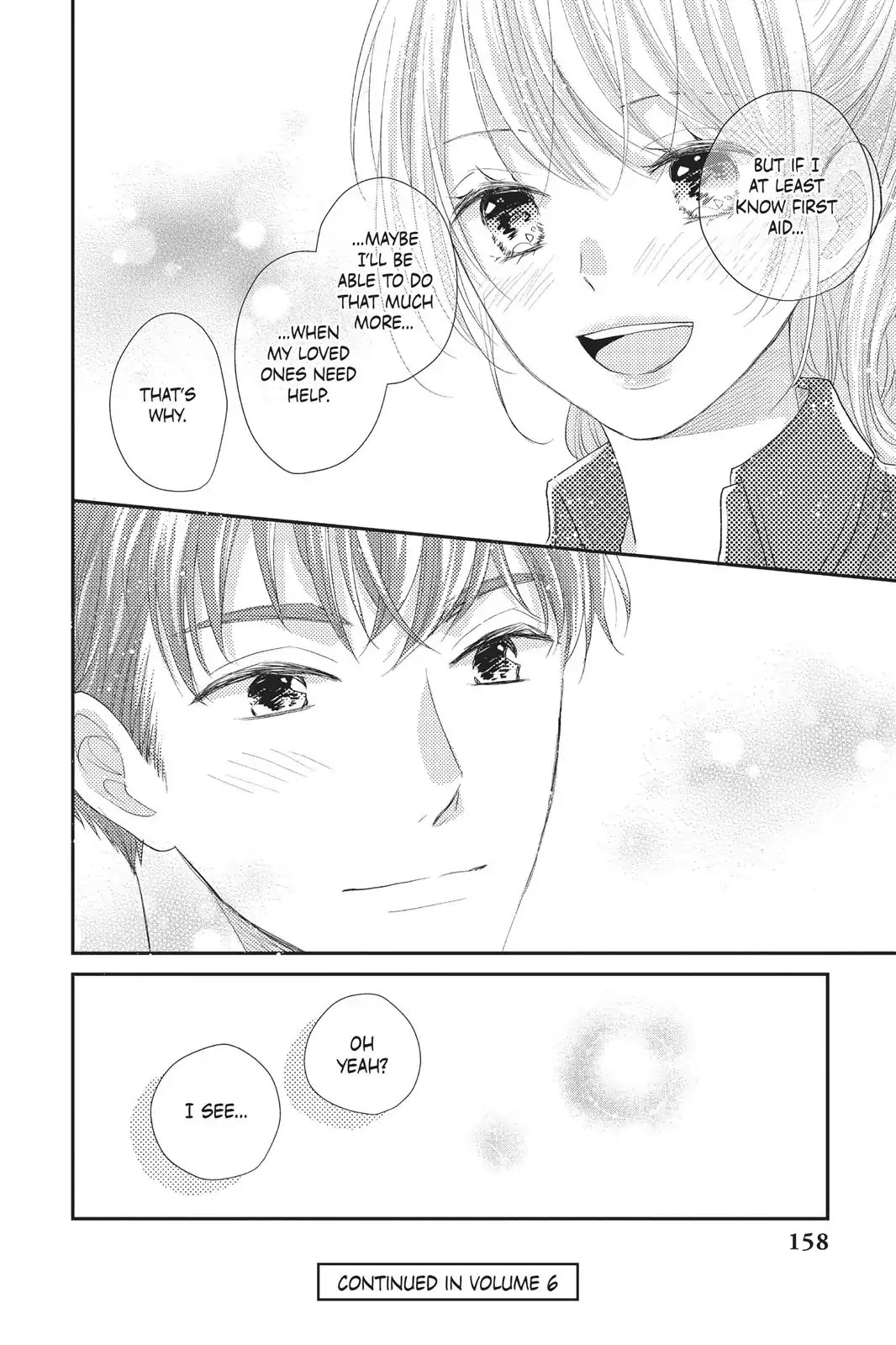 Moekare wa Orenji-iro chapter 20 page 37