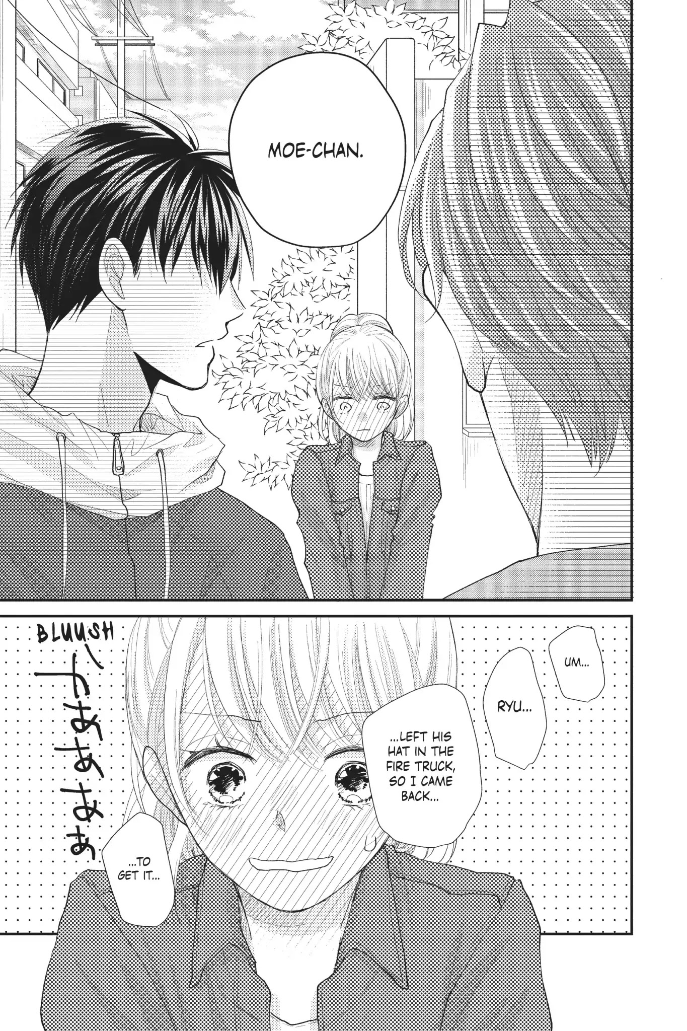 Moekare wa Orenji-iro chapter 21 page 42