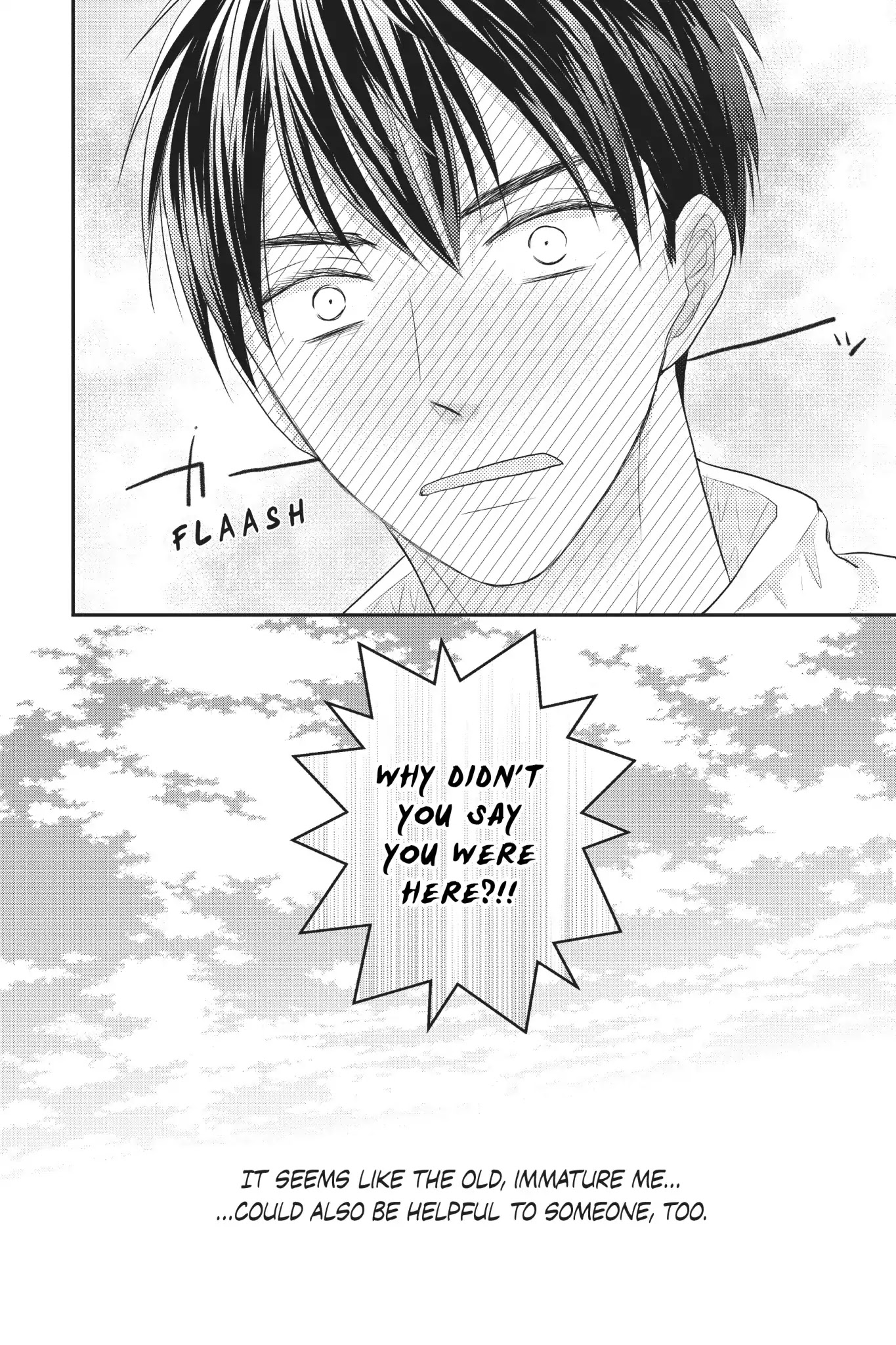 Moekare wa Orenji-iro chapter 21 page 43