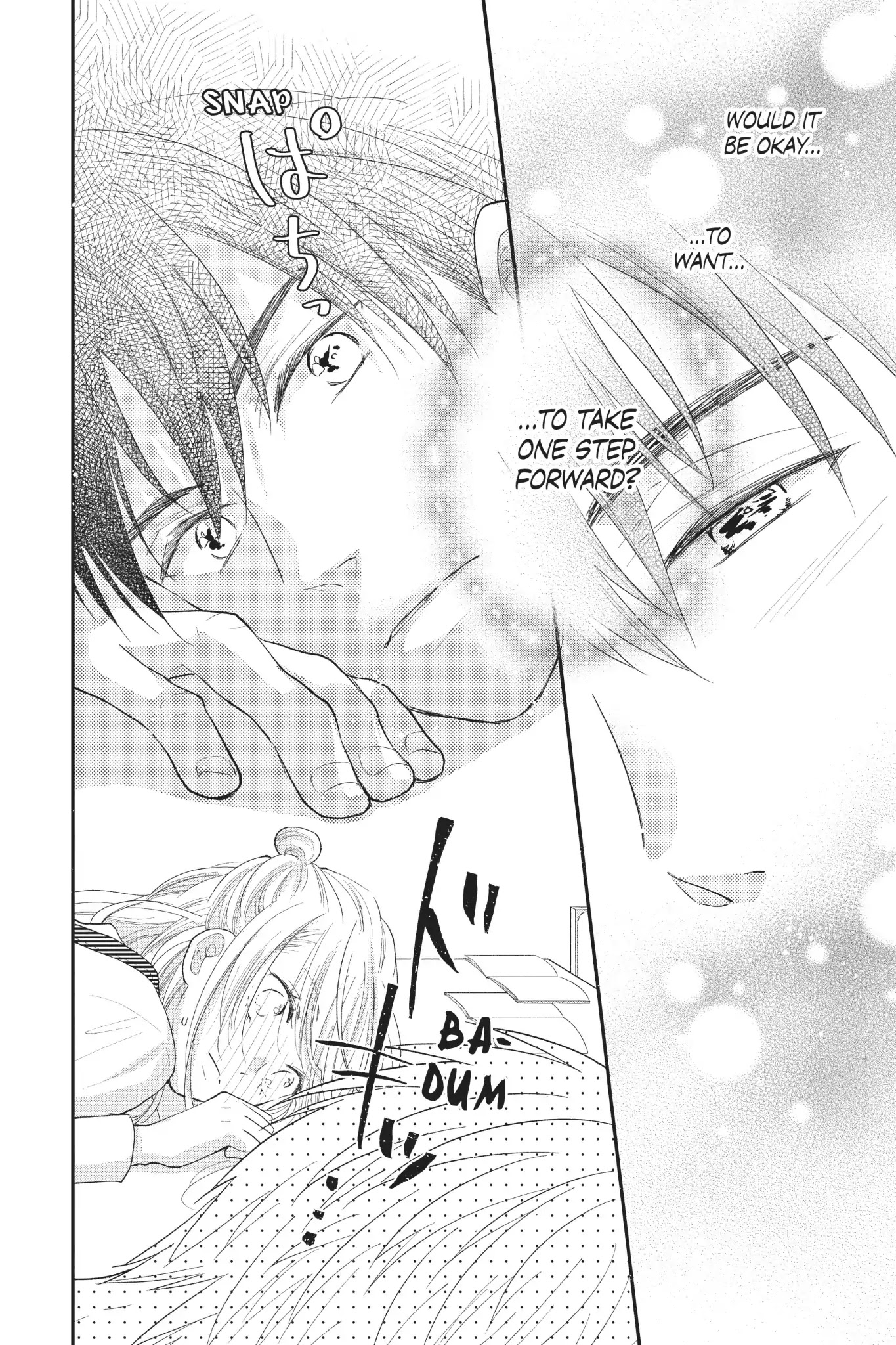 Moekare wa Orenji-iro chapter 22 page 26