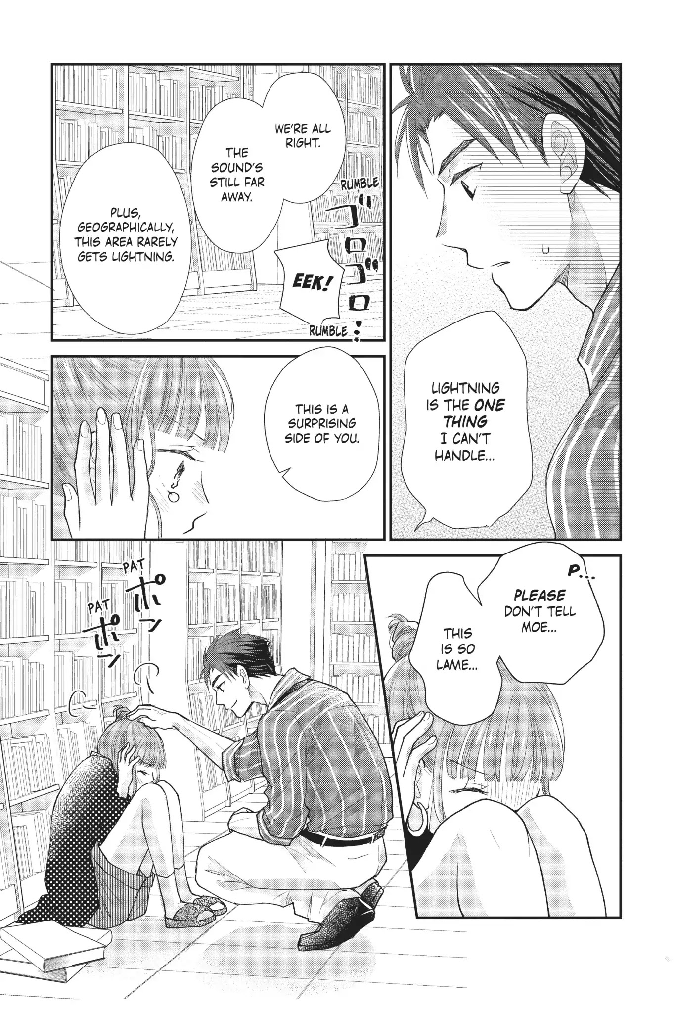 Moekare wa Orenji-iro chapter 22 page 29