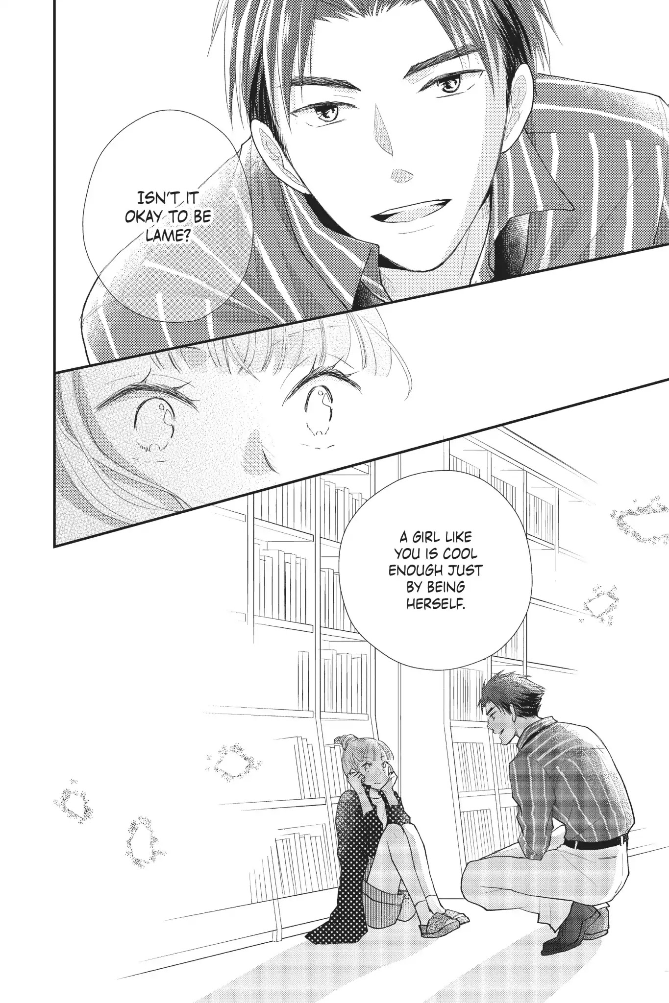 Moekare wa Orenji-iro chapter 22 page 30