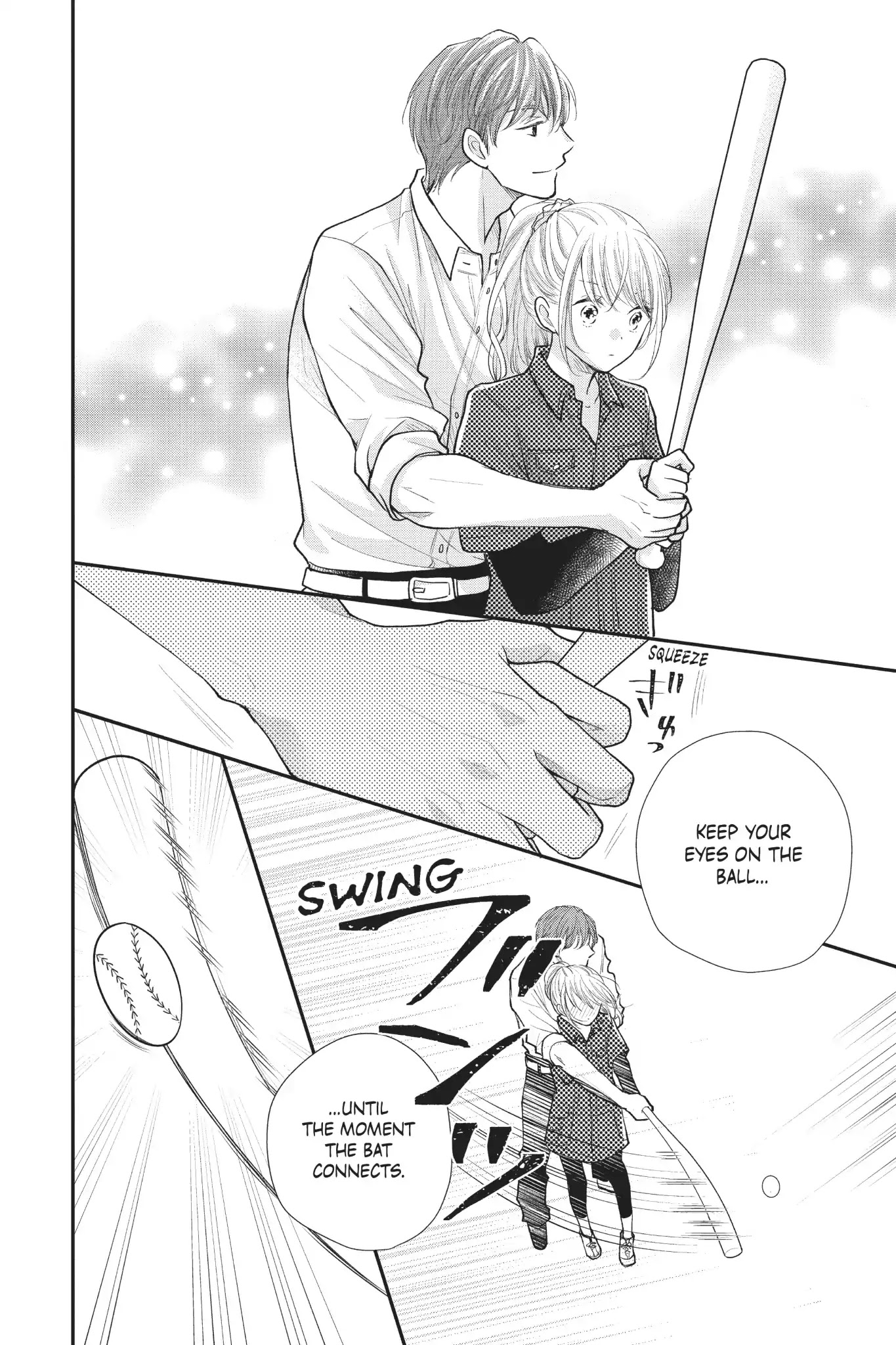 Moekare wa Orenji-iro chapter 23 page 26