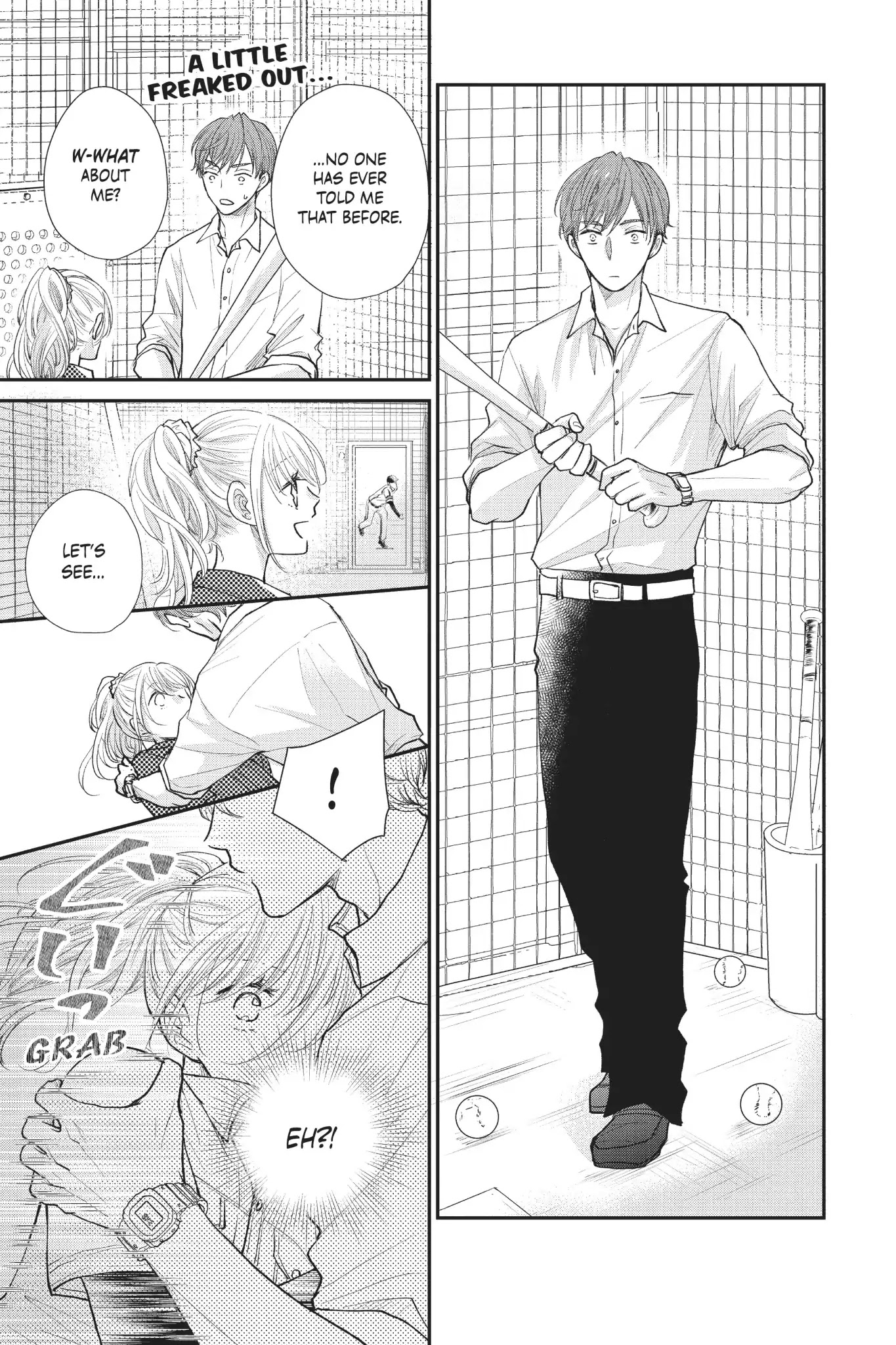 Moekare wa Orenji-iro chapter 23 page 33