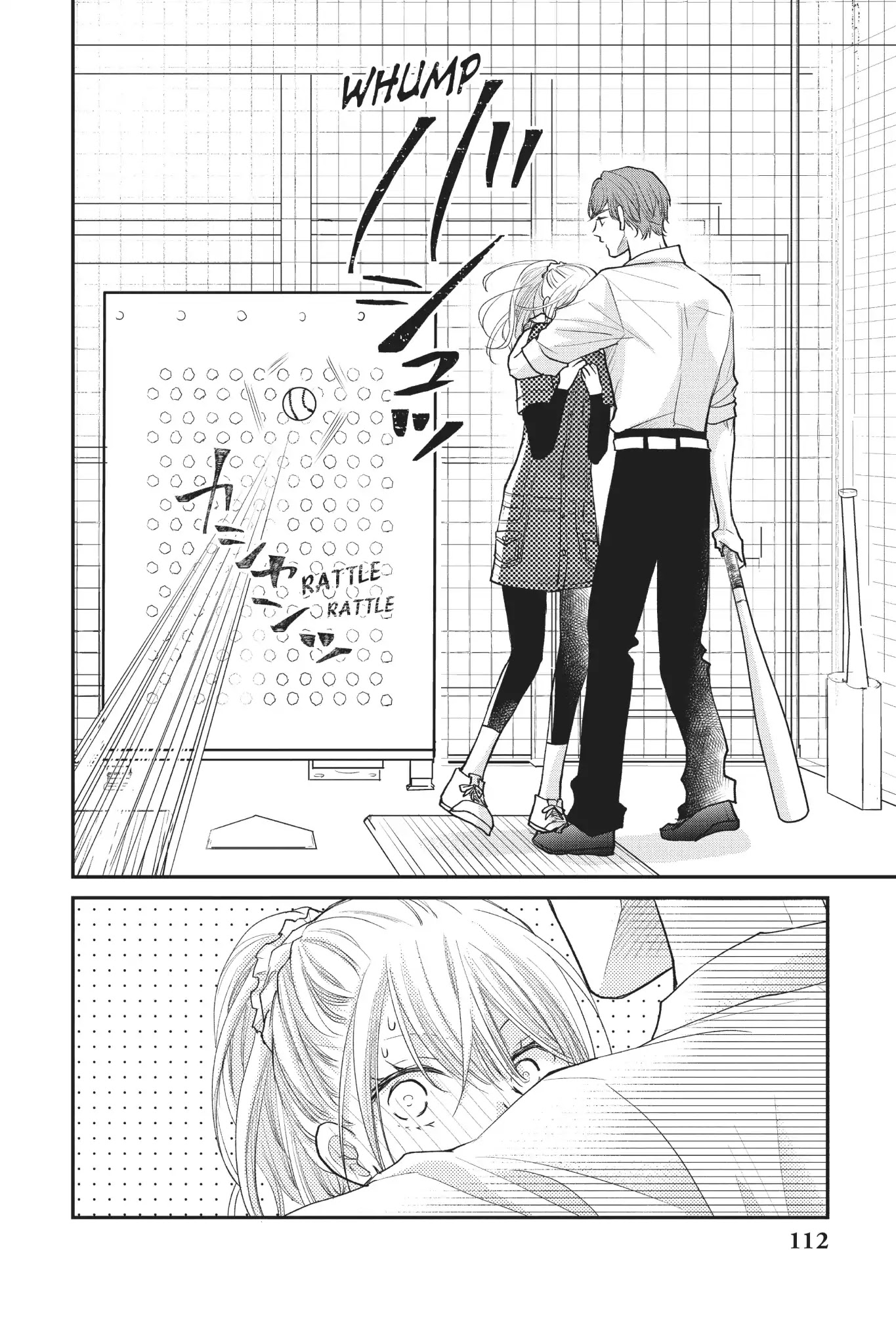 Moekare wa Orenji-iro chapter 23 page 34