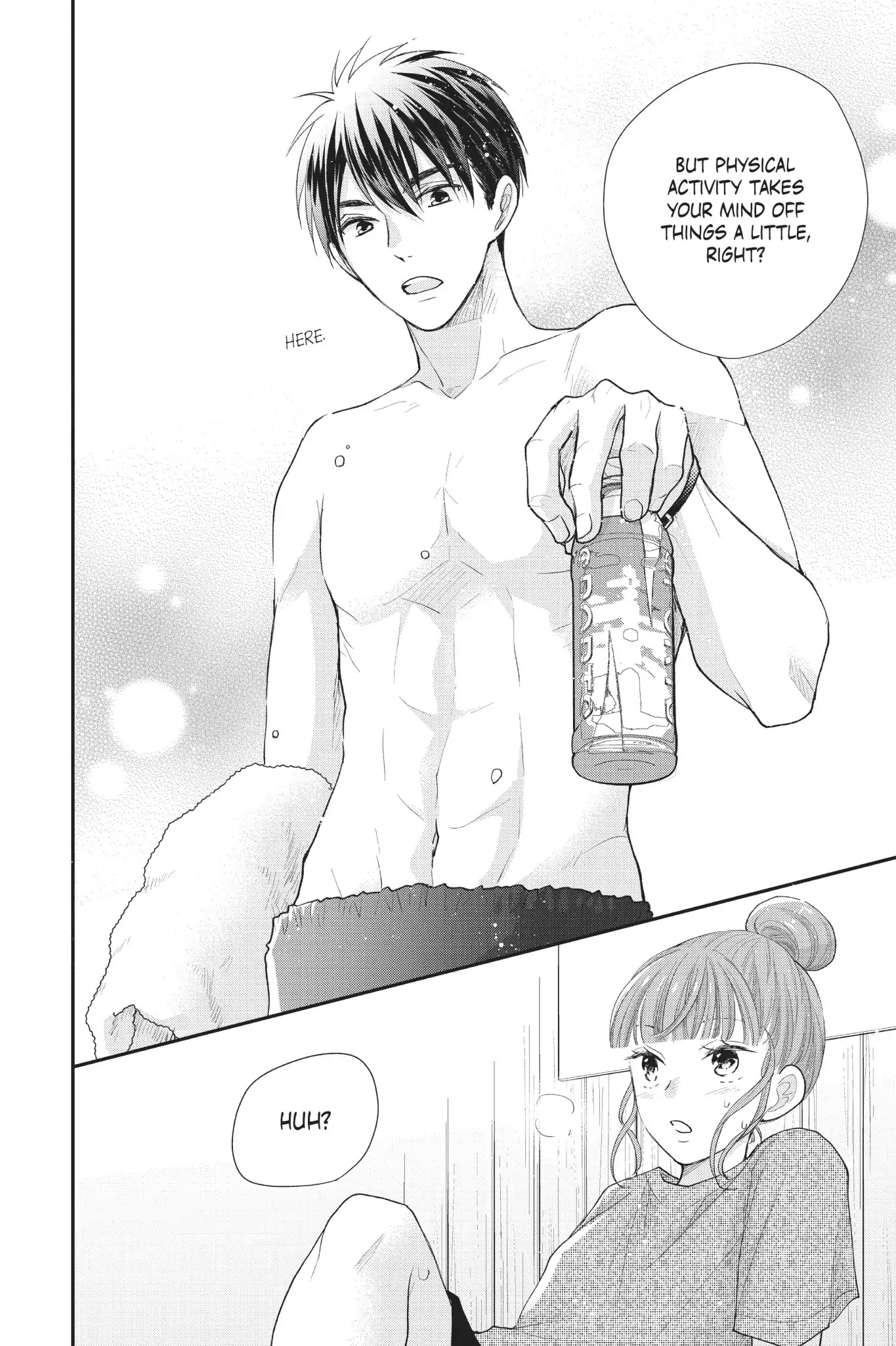 Moekare wa Orenji-iro chapter 24 page 10